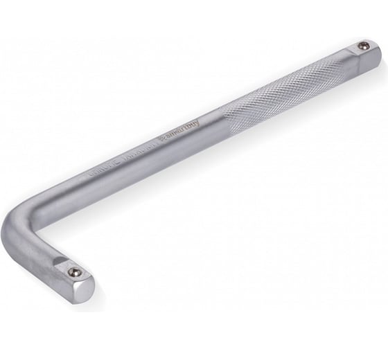 Изображение товара Вороток SMARTBUY под квадрат 1/2", 250 мм, угл.сталь, мат. Г-обр. tools SBT-SWT-250-12p1