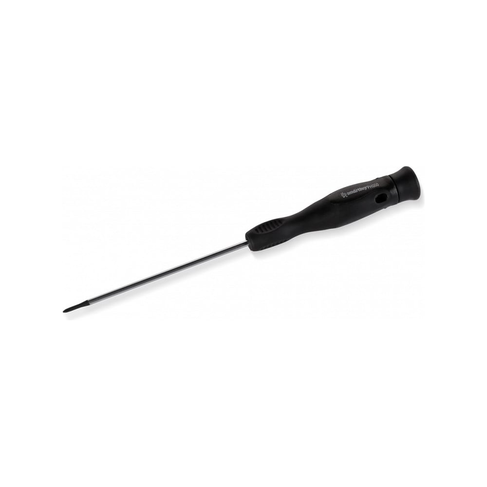 Отвертка SMARTBUY ESD, Для ремонта электроники, антистат., крестовая, PH000x100 мм Tools SBT-SCES-PH000x100P1