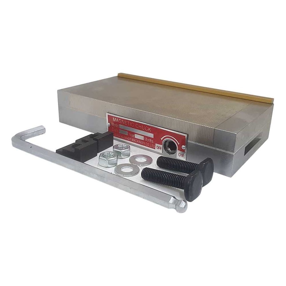 Изображение товара Магнитная плита Partner PMX-150x300 с постоянным магнитом 150x300 мм