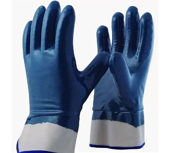 Изображение товара Перчатки защитные СПЕЦСНАБ с покрытием ПВХ 533, размер 11 0533/11