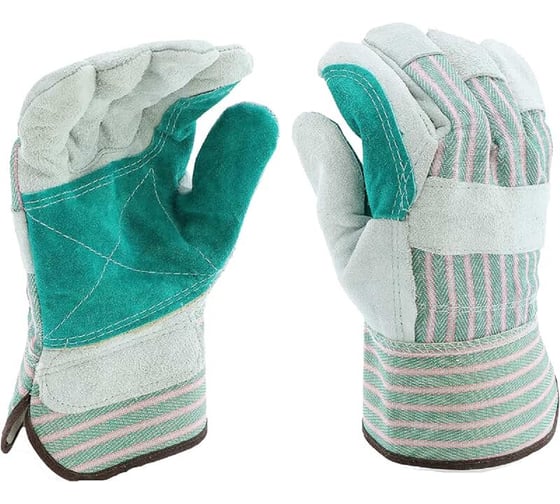 Изображение товара Перчатки СПЕЦСНАБ комби-спилковые, усиленные 0110