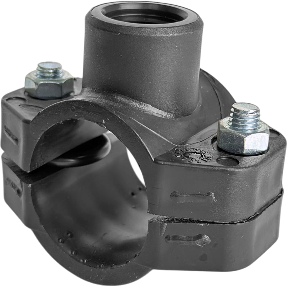 Изображение товара Седелка Poliext 40 мм 3/4" бытовая из полипропилена