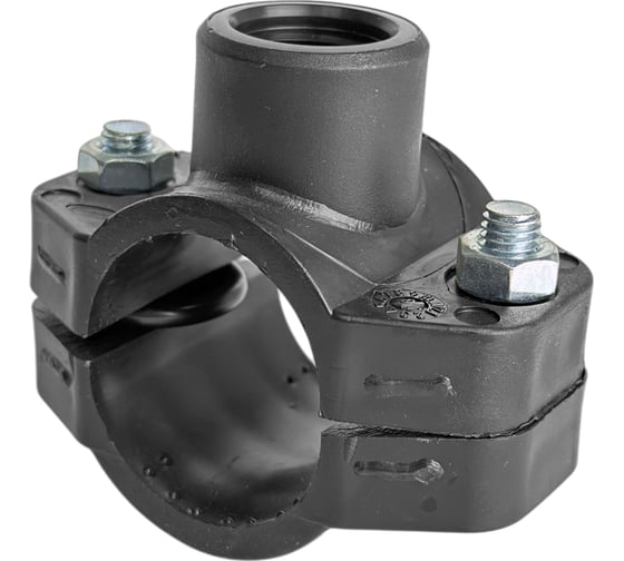 Изображение товара Седелка Poliext 40 мм, 3/4" 02180080