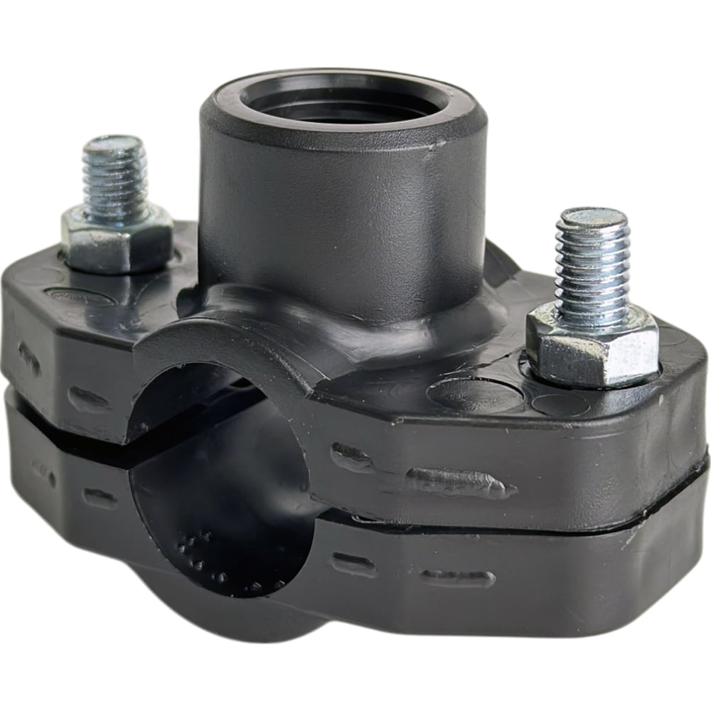 Изображение товара Седелка Poliext 32 мм, 1/2" 02180040 для трубопроводов