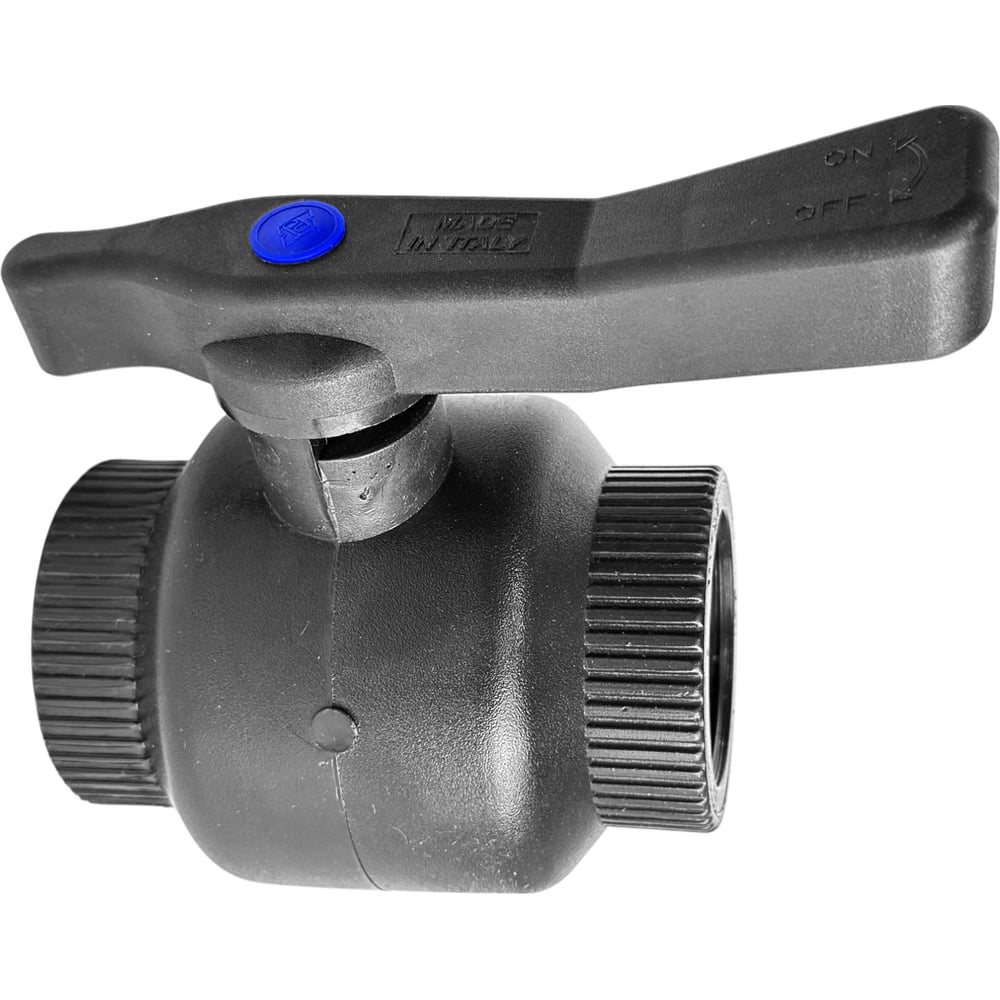 Изображение товара Кран шаровый пластиковый Poliext В2*В2 с внутренней резьбой