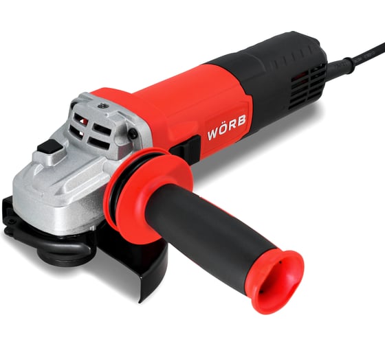 Изображение товара Угловая шлифовальная машина WORB WSM-1400-J-125CS 1000203J1