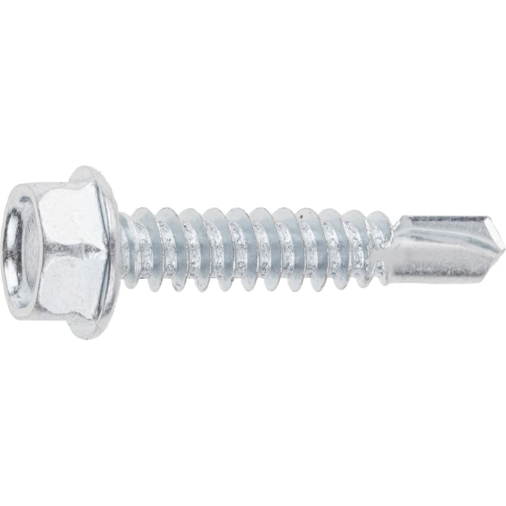 Изображение товара Саморез для фасадных систем STARFIX 6.3x25 мм, цинк, DIN 7504-K, 3500 шт. в коробе SM-79610-3500