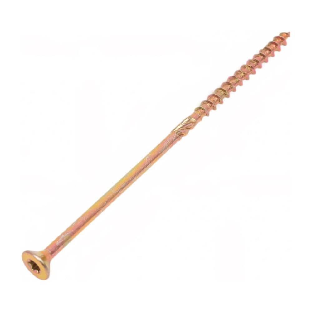 Изображение товара Шуруп конструкционный STARFIX 6x200 по дереву 600 шт потайной TORX30