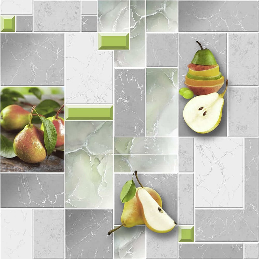 Изображение товара Обои бумажные влагостойкие FOX флексографической печати 0,53x10 м Дюшес 12460 (м)