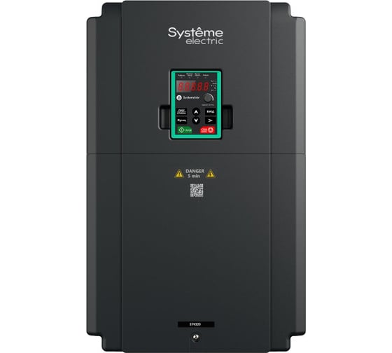 Изображение товара Преобразователь частоты Systeme Electric STV320 30 кВт 400В STV320D30N4