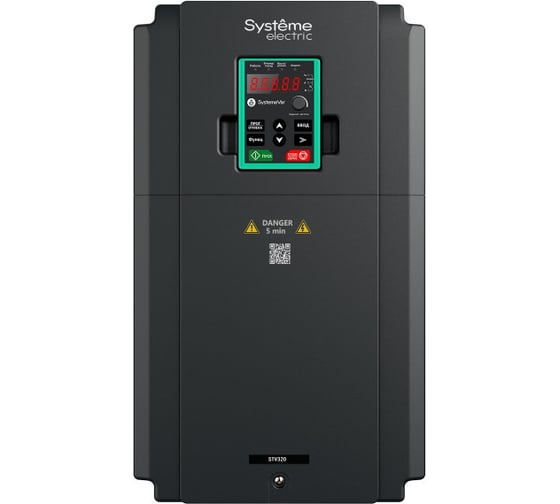 Изображение товара Преобразователь частоты Systeme Electric STV320 22 кВт 400В STV320D22N4