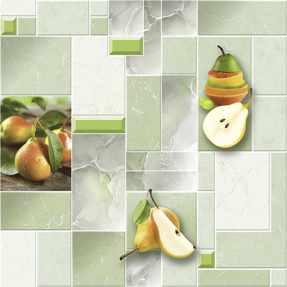 Изображение товара Обои бумажные влагостойкие FOX флексографической печати 0,53x10 м Дюшес 12467 (м)