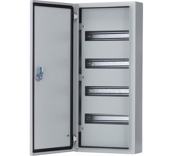 Изображение товара Корпус Dekraft металлический, навесной 680x300x120 48 мод. IP54 ЩРН-48 30253DEK