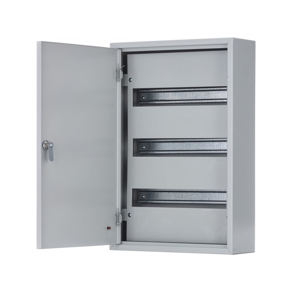 Изображение товара Металлический корпус Dekraft навесной 520x350x120 мм IP31 ЩРН-45