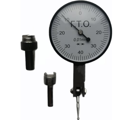 Изображение товара Индикатор ГТО ИРБ 0-0,8 мм 0,01мм DIB01