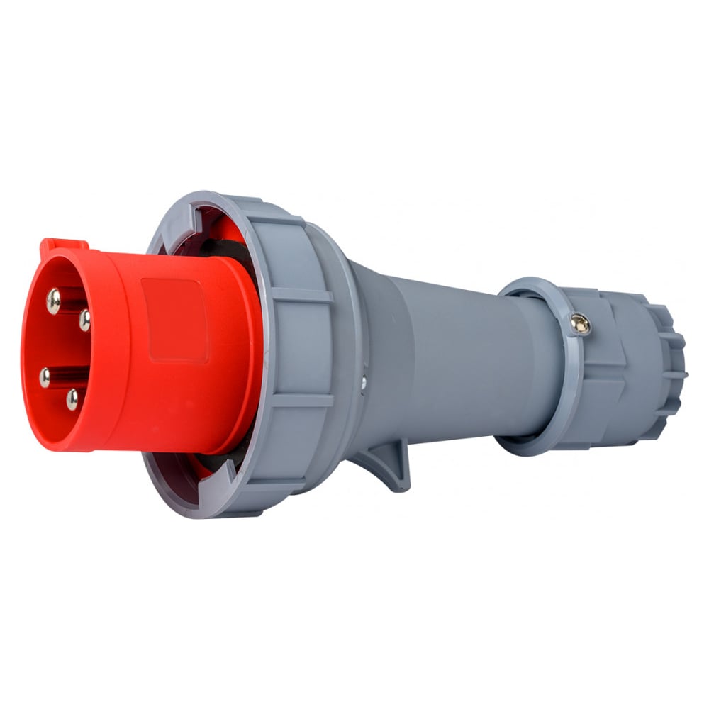 Изображение товара Вилка Dekraft переносная IP67 3Р+РЕ 125А 380В модель ВП-103