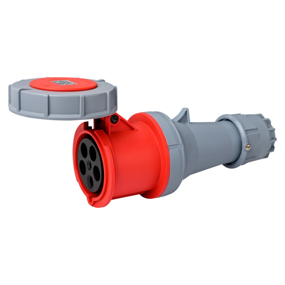 Изображение товара Переносная кабельная розетка DEKRAFT РП-103 IP67 380В 125А
