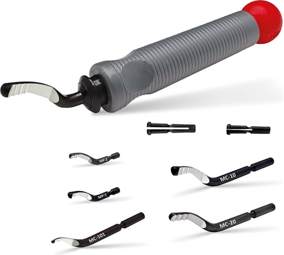 Изображение товара Набор фаскоснимателей cp gratex DT-SD-MC CP 38523