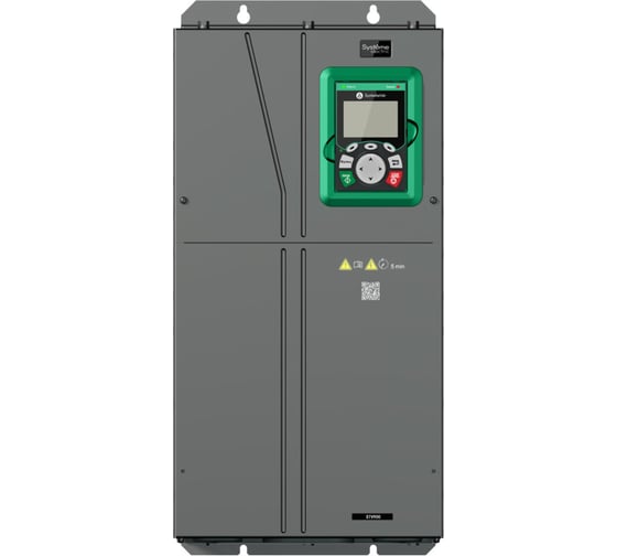 Изображение товара Преобразователь частоты Systeme Electric STV900 22 кВт 690В STV900D22Y6