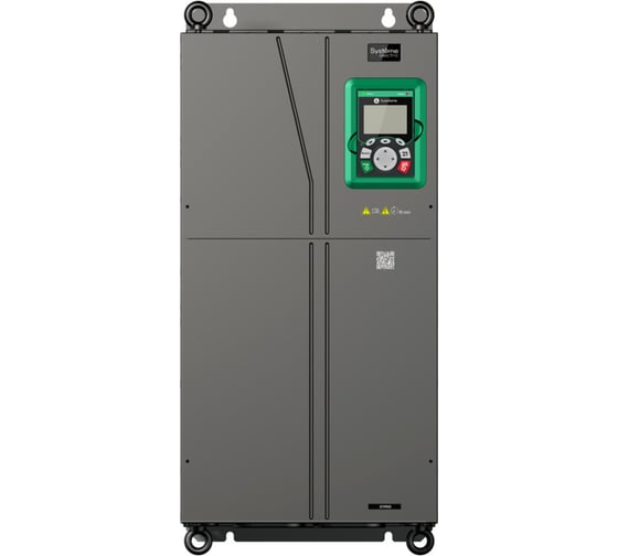 Изображение товара Преобразователь частоты Systeme Electric STV900 55 кВт 690В STV900D55Y6