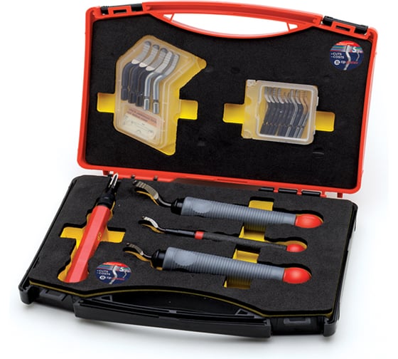 Изображение товара Набор фаскоснимателей cp gratex Multi-Cut Kit 88081