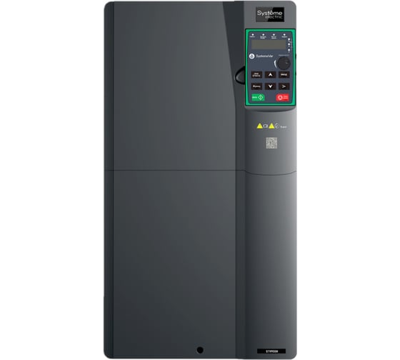 Изображение товара Преобразователь частоты Systeme Electric STV900H 45 кВт 400В кран/подъемник STV900D45N4H