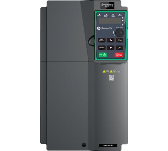 Изображение товара Преобразователь частоты Systeme Electric STV900H 22 кВт 400В кран/подъемник STV900D22N4H