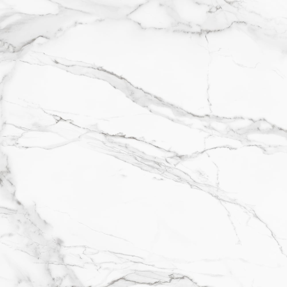 Изображение товара Керамогранит Gracia Ceramica Flash white 45x45 см, 8 шт., мраморный рисунок