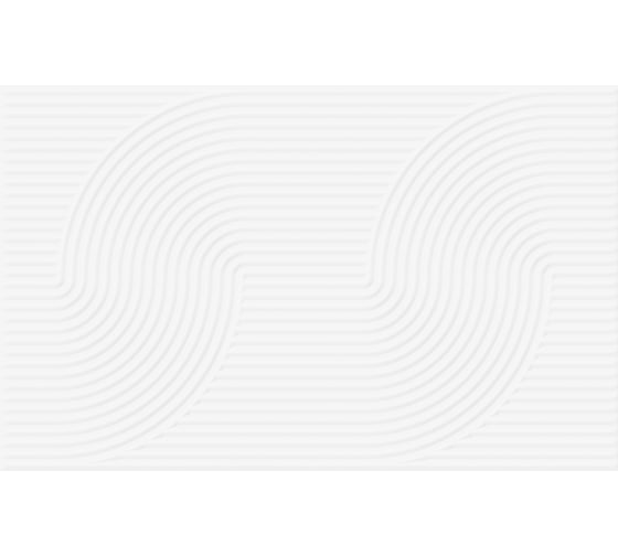 Изображение товара Плитка настенная Gracia Ceramica Спин белый низ 04 25x40 1,4 м2, 14 шт. СК000043372