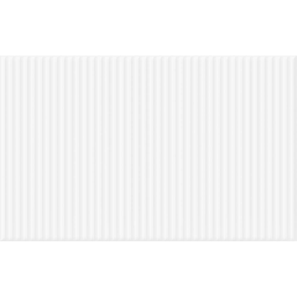 Изображение товара Плитка настенная Gracia Ceramica Спин белый низ 03 25x40 1,4м2