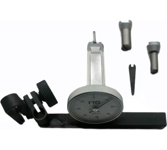 Изображение товара Индикатор ГТО ИРТ 0-0,8 мм 0,01мм LGI01