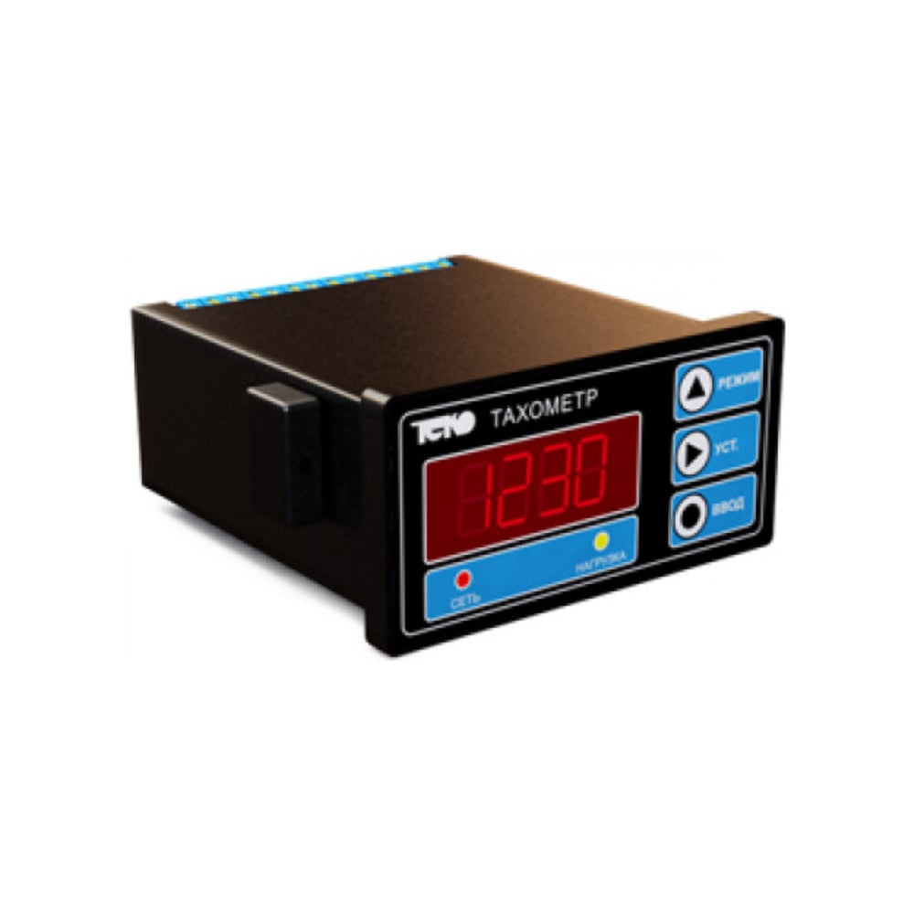 Изображение товара Тахометр ТЕКО ТХ1 Р3Щ 00-00036750 профессиональный измерительный прибор