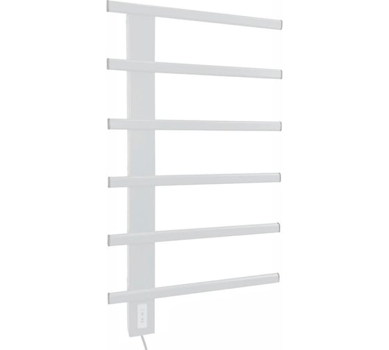 Изображение товара Полотенцесушитель электрический РЭМО ЭПС 500х900НС Е6Э, универс.подключение левое, белый матовый 101041