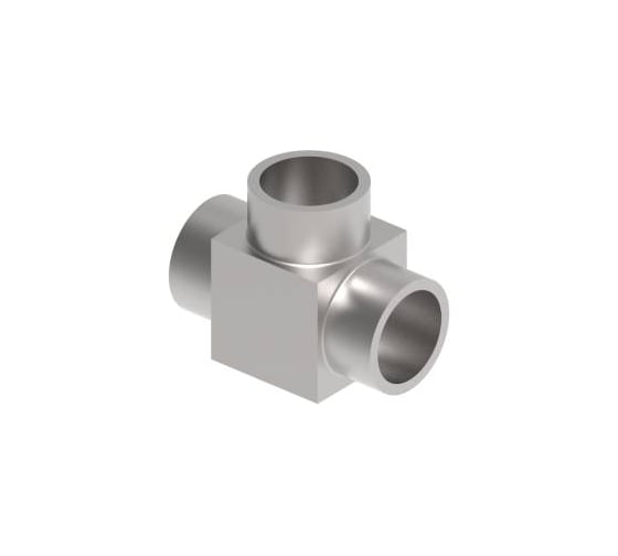 Изображение товара Коннектор из нержавеющей стали Hy-Lok o.d. 1/2, ra=0,25м H-MTA-8-B