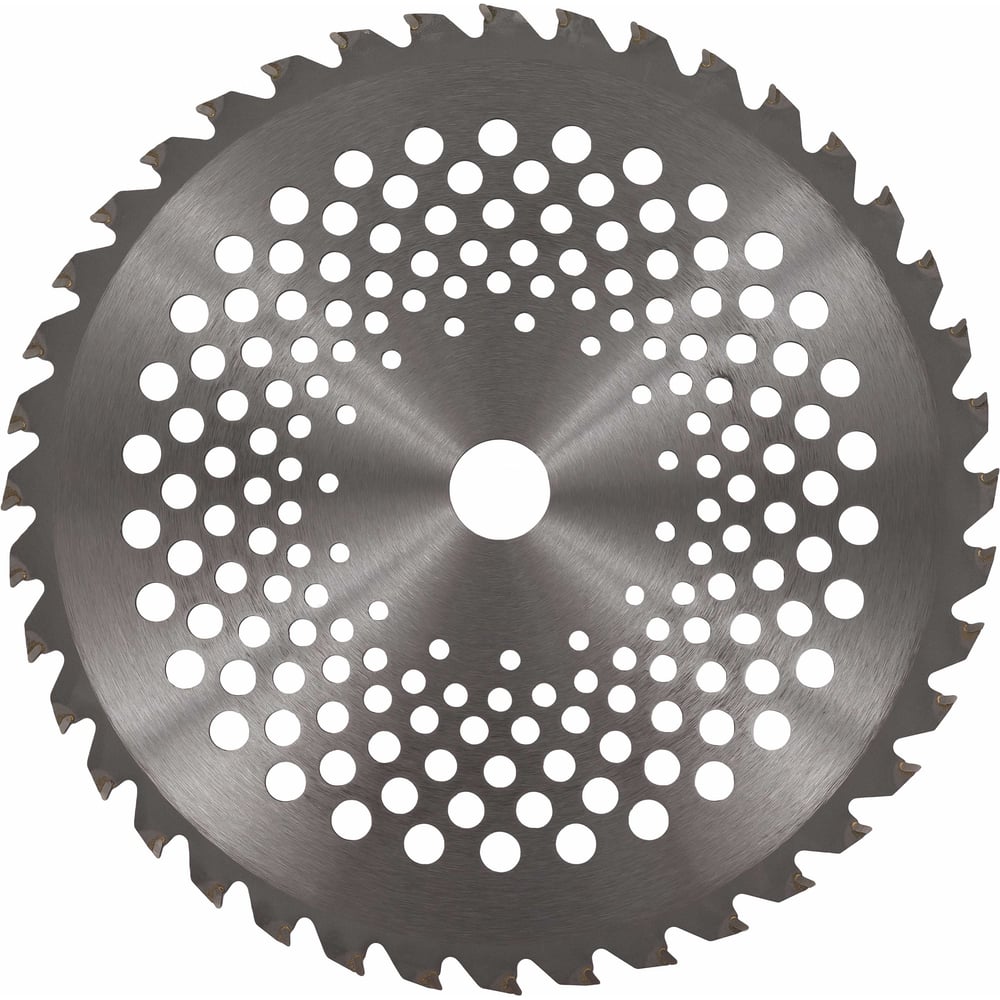 Изображение товара Диск для триммера Grizzly GSP-52 255 мм 40 лопастей подлесок левое вращение