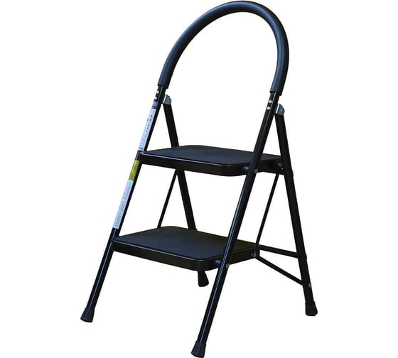 Изображение товара Стремянка-стул с широкими ступенями Variant, 2 ступени. 4802