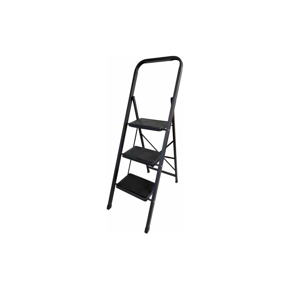 Изображение товара Стремянка Variant сталь, 3 ступени, ширина 20 мм, max нагрузка 150 кг