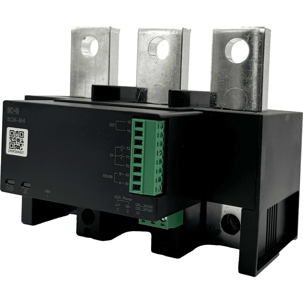 Изображение товара Промышленный прибор учета электроэнергии КС КСМ-М4-630А