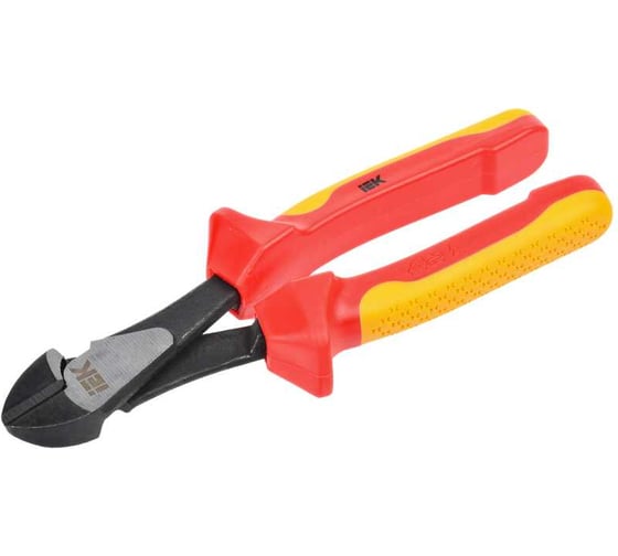 Изображение товара Бокорезы диэлектрические IEK ARMA2L 3 160 мм K3 A2L3-PC20-K3-160