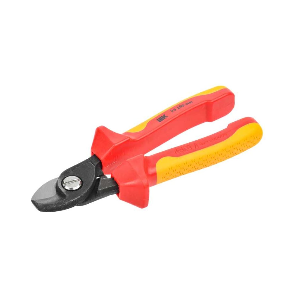 Изображение товара Кабелерезы диэлектрические IEK ARMA2L 3 160 мм K3 A2L3-CC20-K3-160