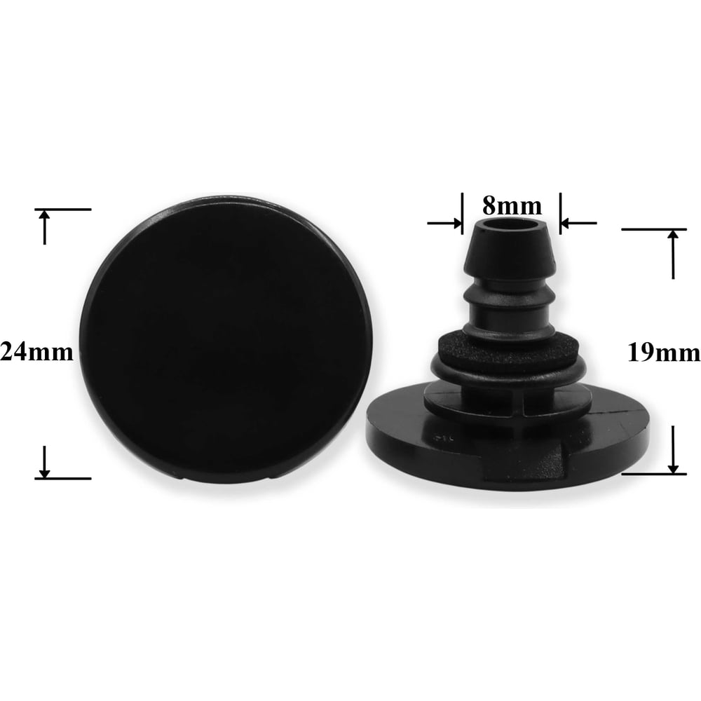 Изображение товара Автокрепеж Крепавто для acura, bmw, honda, lexus, toyota 8775935000 1848