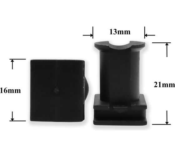 Изображение товара Автокрепеж Крепавто для VAG 10 шт 6Q0853147 1855