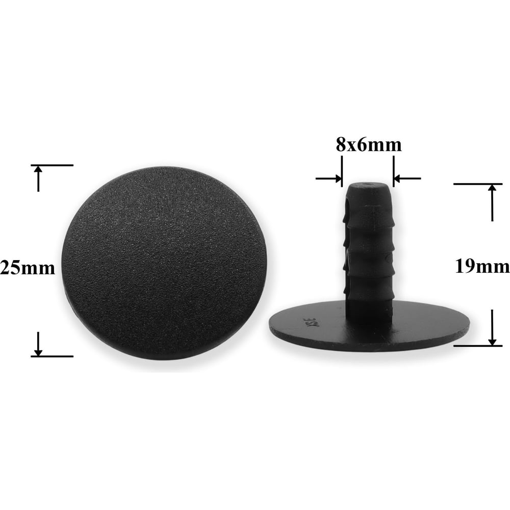 Изображение товара Автокрепеж Крепавто для Fiat Alfa Romeo Lancia 10 шт MR108759