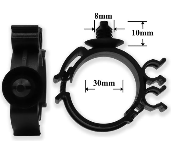 Изображение товара Автокрепеж Крепавто универсальный 1873