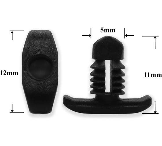 Изображение товара Автокрепеж Крепавто для VAG 10 шт 251823717 1878