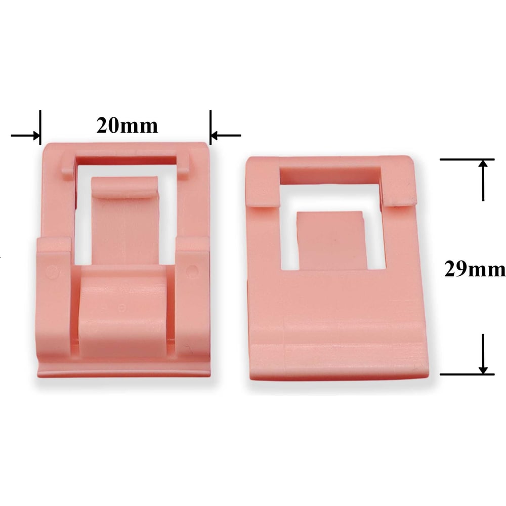 Изображение товара Автокрепеж для Acura и Honda 10 шт крепеж скобы для стекол шумоизоляции