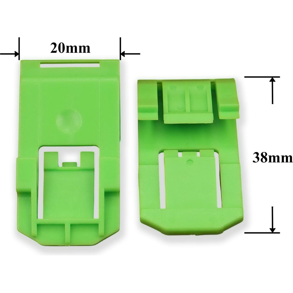 Изображение товара Автокрепеж Крепавто для Acura Honda 10 шт 91503SWAA01