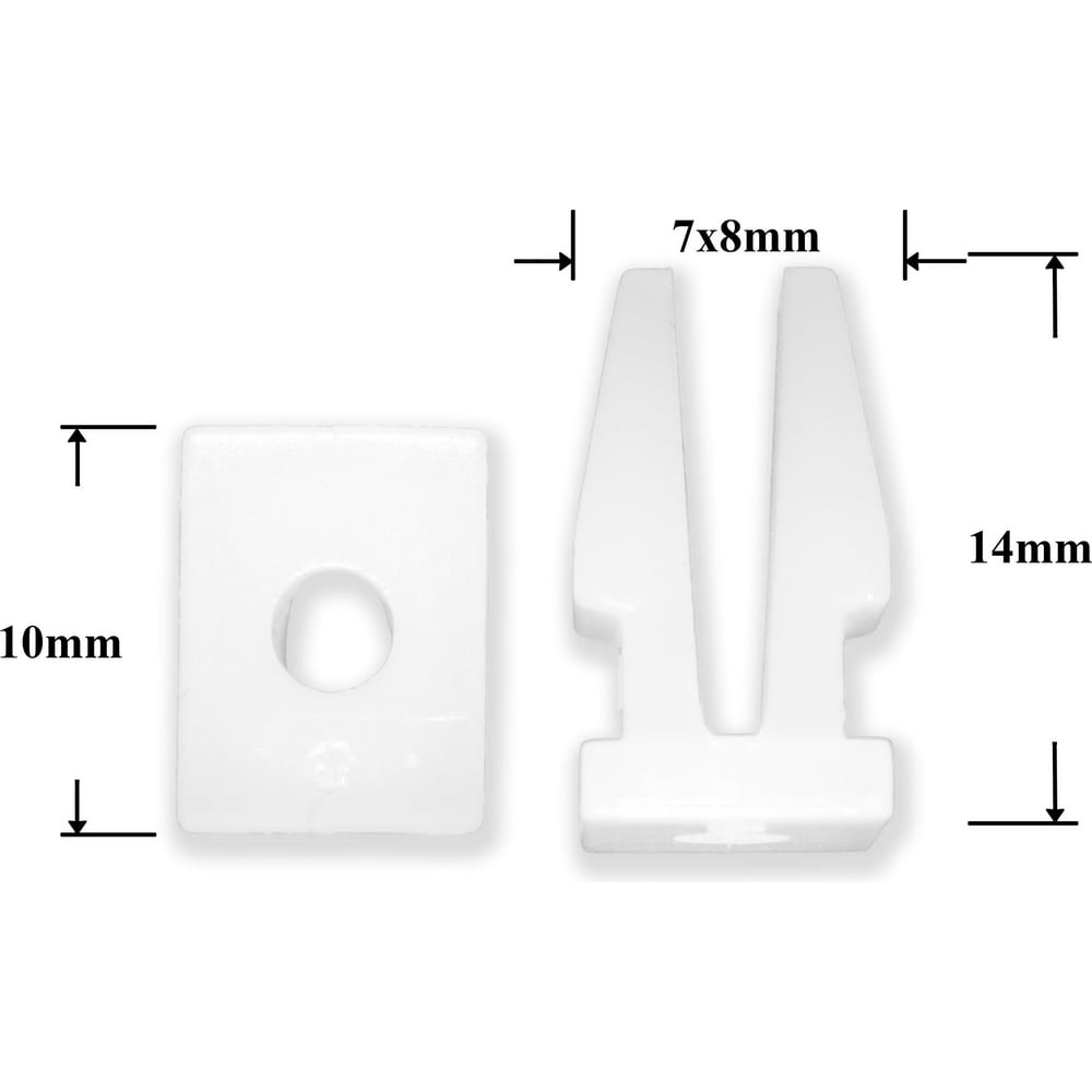 Изображение товара Автокрепеж Крепавто универсальный 91514syp003 1890