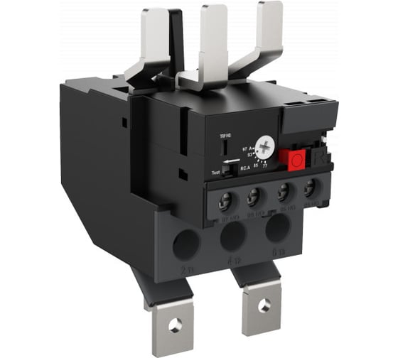 Изображение товара Тепловое реле перегрузки Systeme Electric MRD F90 72-90А КЛАСС 10А MRD3363