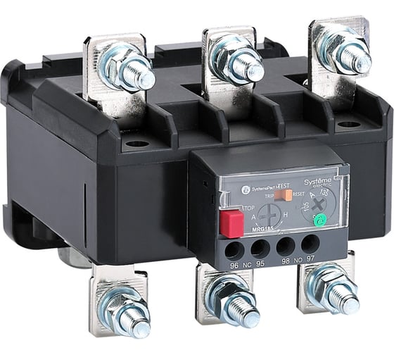 Изображение товара Тепловое реле перегрузки Systeme Electric MRG F185 75-95A КЛАСС 10 MRG18595